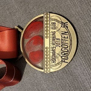 2018 Harry Potter Potterhead Running Club Forgotten 5K